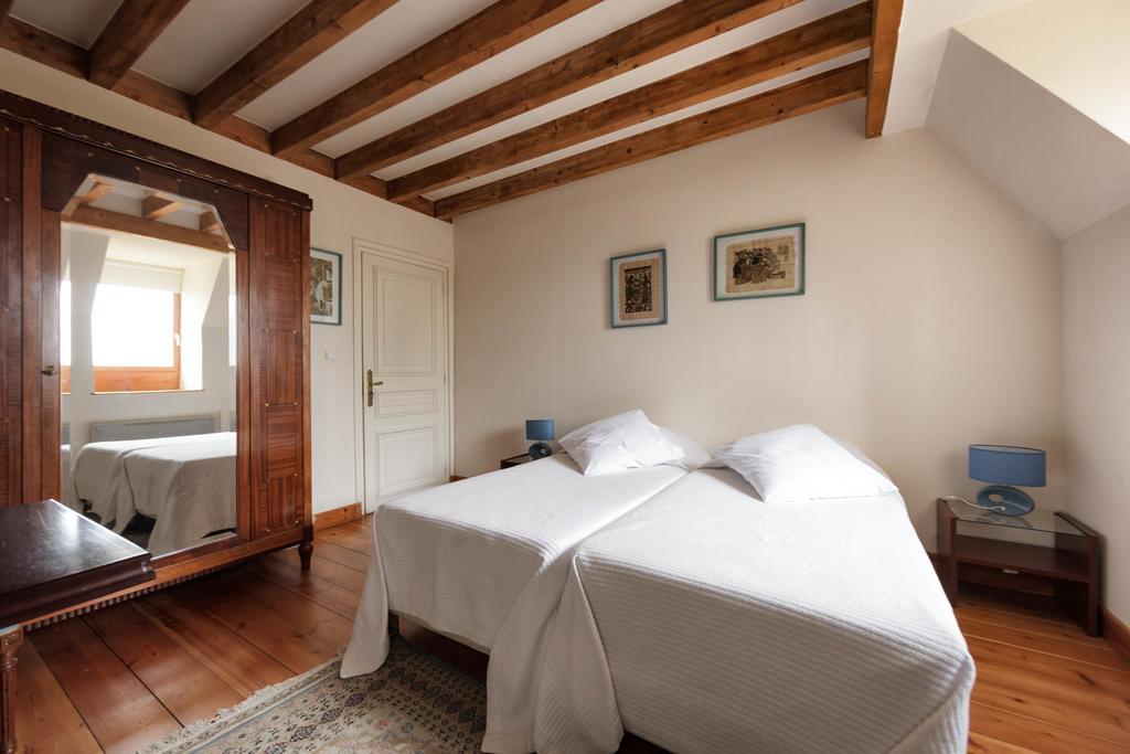 Château du Jard Chaumont-en-Vexin Quarto foto