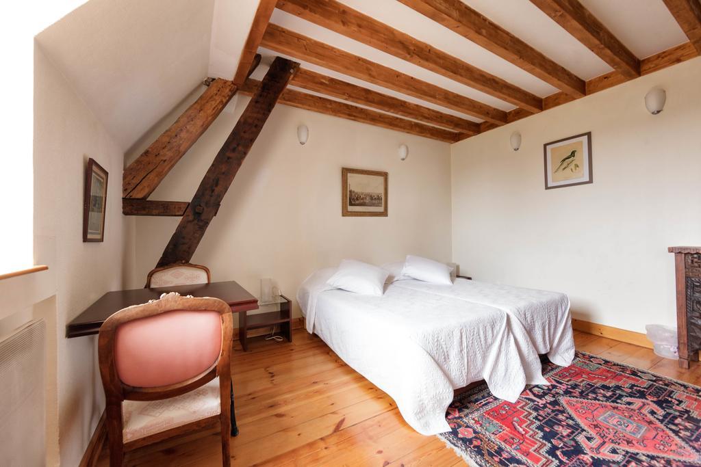 Château du Jard Chaumont-en-Vexin Quarto foto