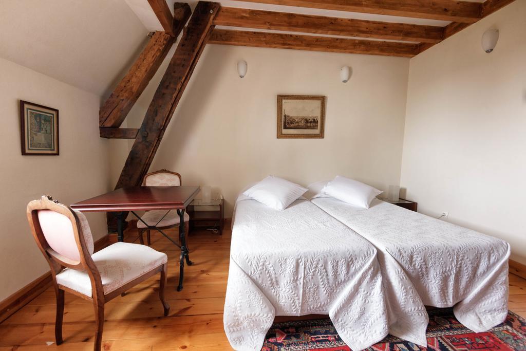 Château du Jard Chaumont-en-Vexin Quarto foto