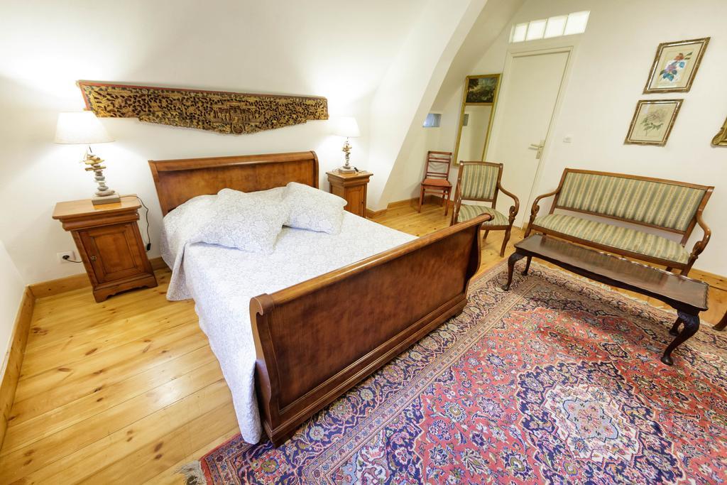 Château du Jard Chaumont-en-Vexin Quarto foto