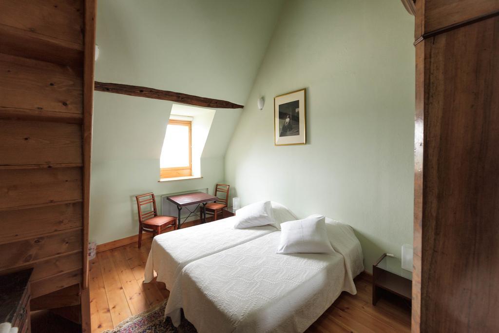 Château du Jard Chaumont-en-Vexin Quarto foto