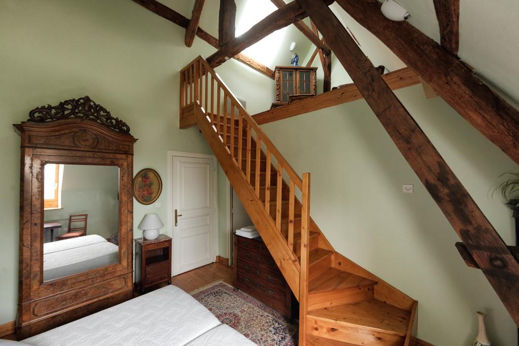 Château du Jard Chaumont-en-Vexin Quarto foto