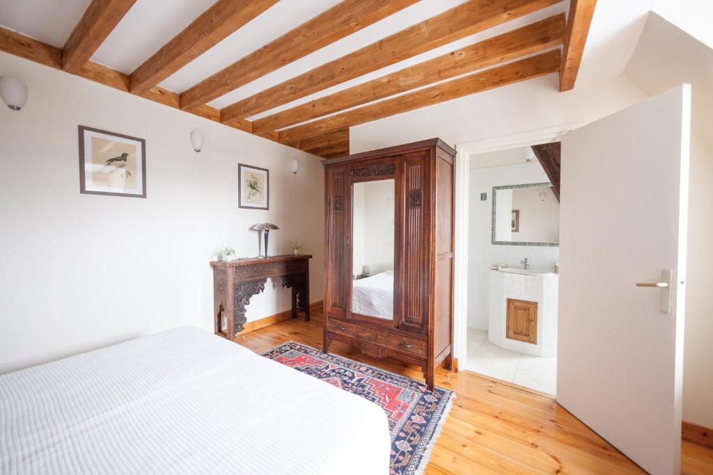 Château du Jard Chaumont-en-Vexin Quarto foto